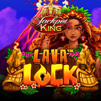 Lava Lock Jackpot King in All Jackpot Slots