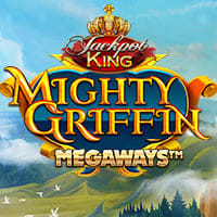 Mighty Griffin Megaways Jackpot King in Jackpot King
