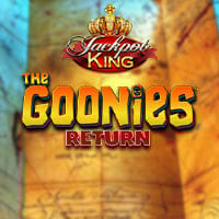 The Goonies Return Jackpot King in Jackpot King