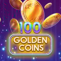100 Golden Coins in sub_Amusnet