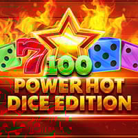 100 Power Hot Dice Edition in Sub_AmusnetJackpot