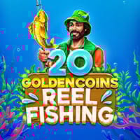20 Golden Coins: Reel Fishing in Novedades_destacadas