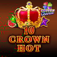 10 Crown Hot Clover Chance in Sub_EGTDigital