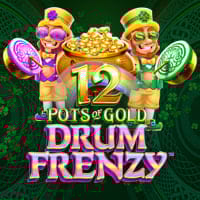 12 Pots of Gold: Drum Frenzy in ES_AlsoNew