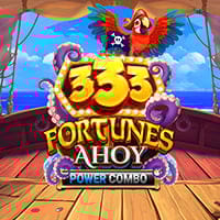 333 Fortunes Ahoy POWER COMBO in Sub_LegendaryGames