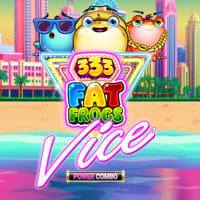 333 Fat Frogs VICE POWER COMBO in ES_AlsoNew