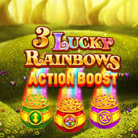 3 Lucky Rainbows Action Boost in Sub_StPatrickes