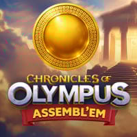 Chronicles of Olympus Assemblem in ES_AlsoNew