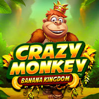 Crazy Monkey Banana Kingdom in Sub_Morecrashgames