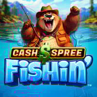 Cash Spree Fishin' in ES_AlsoNew