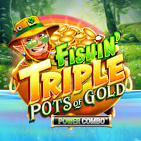 Fishin' Triple Pots of Gold POWER COMBO in Sub_LegendaryGames