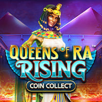 Queens of Ra Rising Coin Collect in ES_AlsoNew