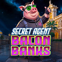 Secret Agent Bacon Banks in Novedades_destacadas