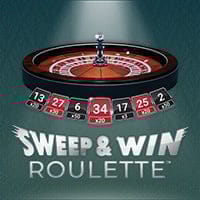 Sweep and Win Roulette in Roulette