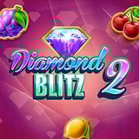 Diamond Blitz 2 in All Jackpot Slots