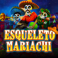 Esqueleto Mariachi