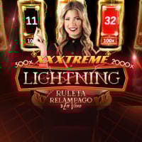 Ruleta Relampago XXXtreme in Favorites