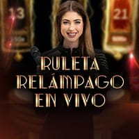 Ruleta Relampago en Vivo in Favorites