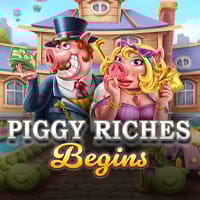 Piggy Riches Begins