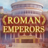 Roman Emperors in All Jackpot Slots