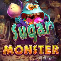 Sugar Monster in All Jackpot Slots