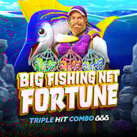 Big Fishing Net Fortune in Novedades_destacadas