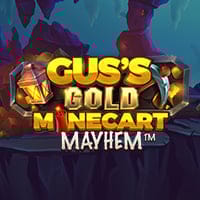 Gus's Gold: Minecart Mayhem in Sub_Morecrashgames