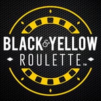 Black & Yellow Roulette in juegos-de-mesa