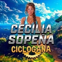 Cecilia Sopena Ciclogana in es_slots3rodillos