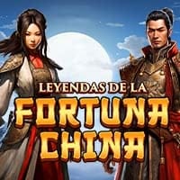 Leyendas de la Fortuna China in es_slots3rodillos