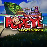 Popeye Cazatesoros in es_slots3rodillos