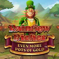 Rainbow Riches Even More Pots of Gold in Sub_StPatrickes