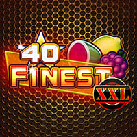 40 Finest XXL in Gamomat