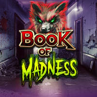 Book of Madness in Gamomat