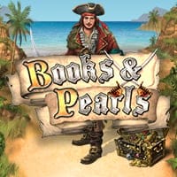 Books and Pearls in Gamomat