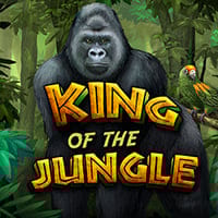 King of the Jungle in Gamomat