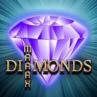 Maaax Diamonds in Gamomat