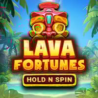 Lava Fortunes Hold N Spin in Sub_Wizard