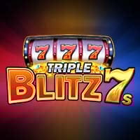 Triple Blitz 7's in Sub_Wizard