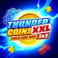 Thunder Coins XXL: Hold and win in Sub_PlaysonNew