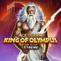 Age of the Gods: King of Olympus Fire BlazeX in Sub_Jackpots