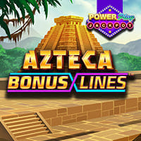 Azteca: Bonus Lines PowerPlay Jackpot in Sub_PowerplayJackpot