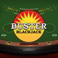 Buster Blackjack in Blackjack