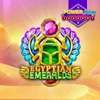 Egyptian Emeralds PowerPlay Jackpot in Sub_PowerplayJackpot