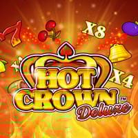Hot Crown Deluxe in Sub_Jackpots