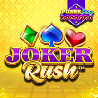 Joker Rush Powerplay Jackpot in Sub_PowerplayJackpot