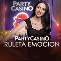 Partycasino Ruleta Emocion in Sub_LiveCasino