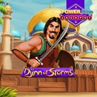 Djinn of Storms PowerPlay Jackpot in Sub_PowerplayJackpot