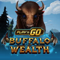 Play'n GO Buffalo of Wealth in Sub_PlayNGo