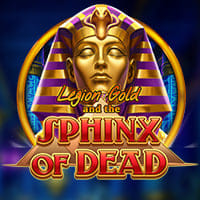 Legion Gold and the Sphinx of Dead in Sub_PlayNGo